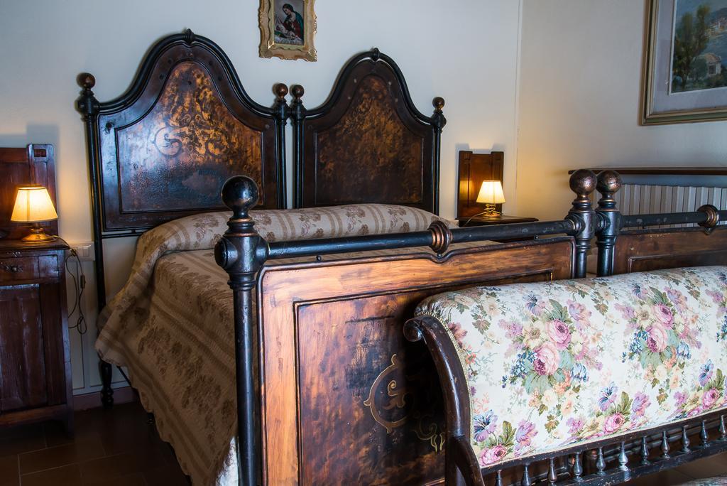 Agriturismo La Brezza Castelnovo di Sotto Bilik gambar