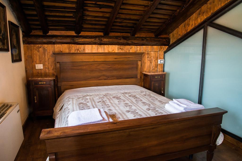 Agriturismo La Brezza Castelnovo di Sotto Bilik gambar