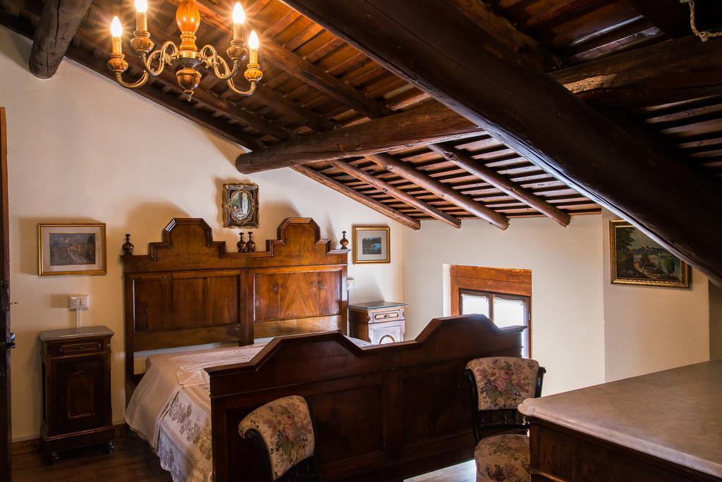 Agriturismo La Brezza Castelnovo di Sotto Bilik gambar