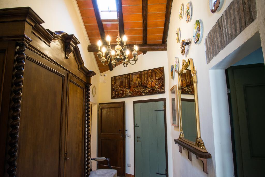 Agriturismo La Brezza Castelnovo di Sotto Bilik gambar